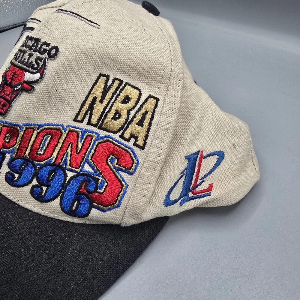 NBA vintage chicago